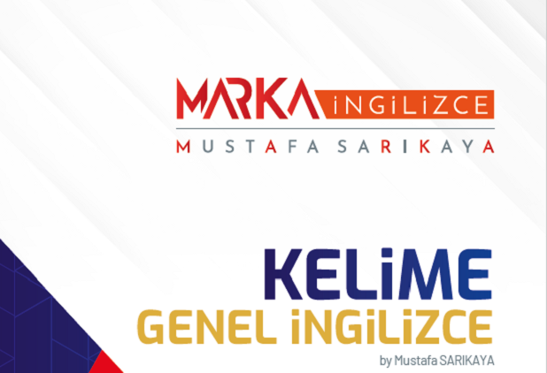 KELİME-genel ingilizce